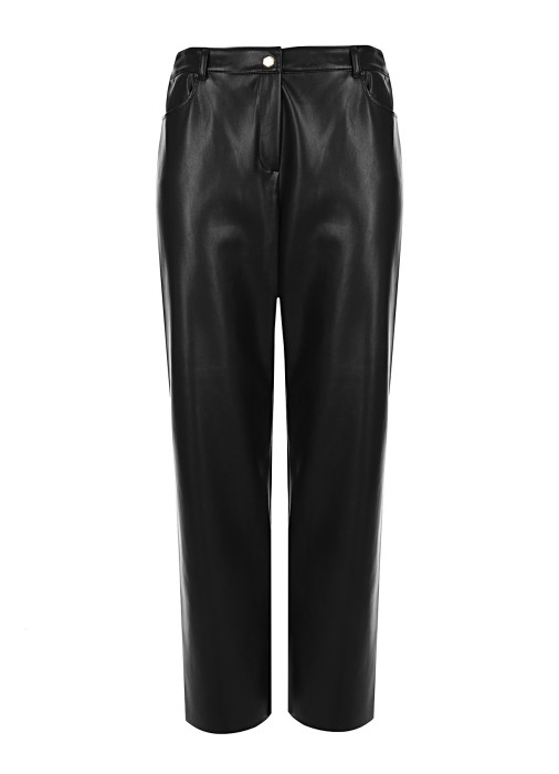 брюки женские atollo y black 37840423 фотография