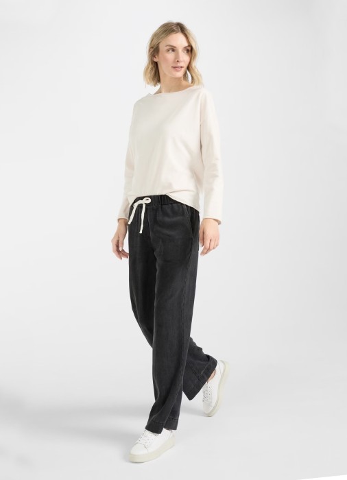 брюки женские aylin  от бренда juvia вид слева