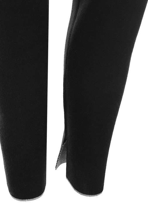 брюки женские bi-color  из полиэстера спереди