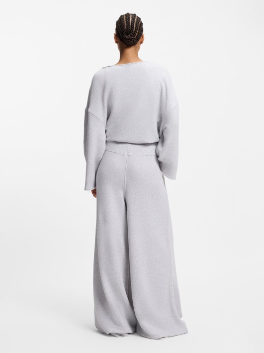 брюки женские c_elenyx  от бренда boss вид слева