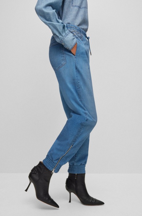 брюки женские c erag  из германии вид сбоку