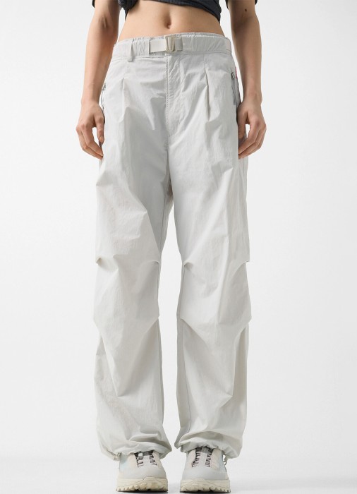 брюки женские charis  из полиамида спереди