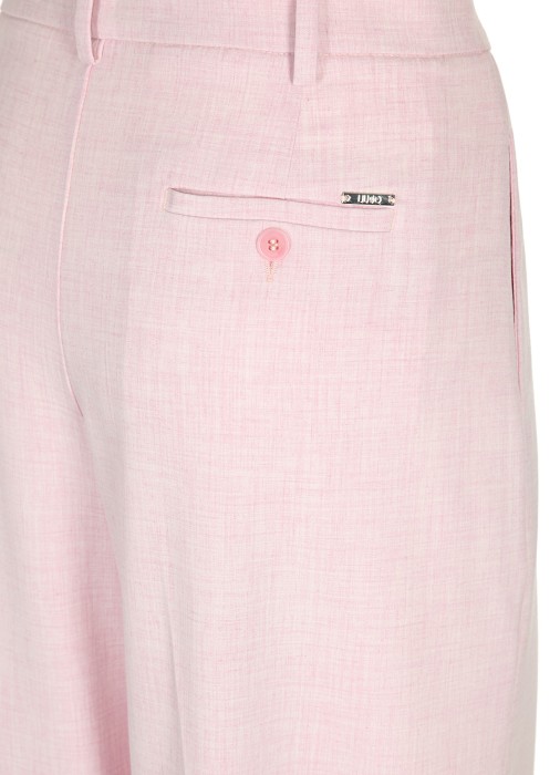 брюки женские chino twill  универсального стиля с лицевой стороны