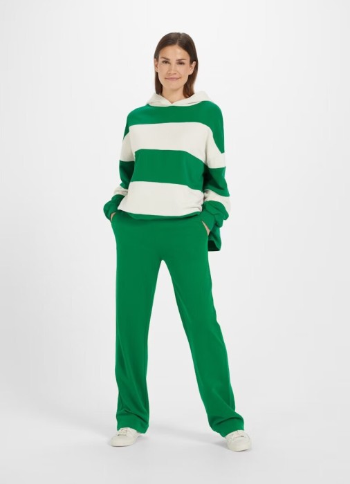 брюки женские daisy  от бренда juvia вид слева