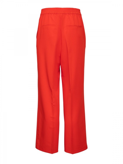 брюки женские  danny pants  из полиэстера спереди