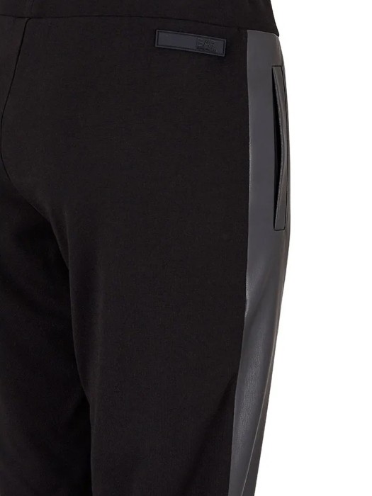 брюки женские еа7  от бренда ea7 emporio armani вид слева