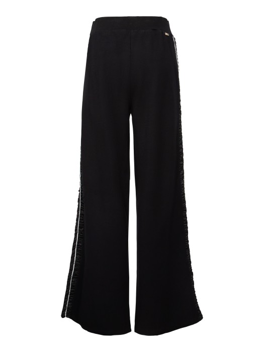 брюки женские  ecs pant. jersey  из проверенных материалов спереди