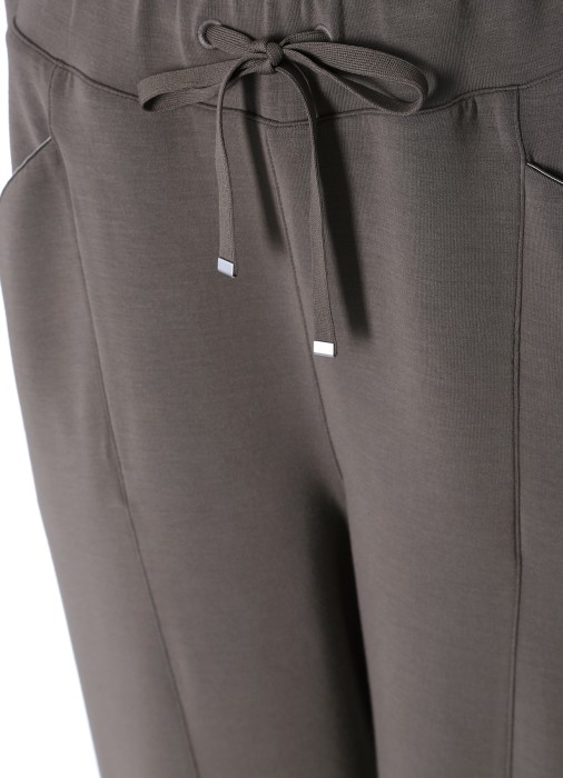 брюки женские edaree  от бренда boss вид слева