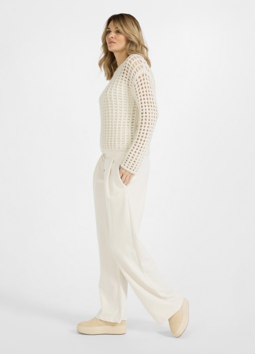 брюки женские elenia  от бренда juvia вид слева