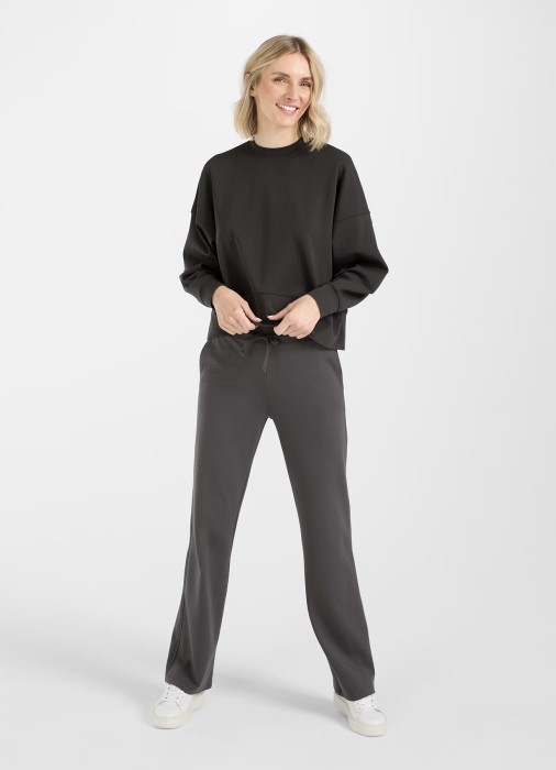 брюки женские elna  от бренда juvia вид слева