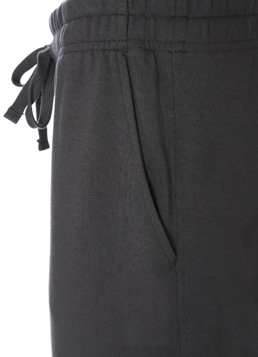 брюки женские elna  из хлопка спереди