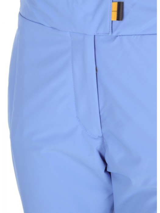 брюки женские emine  из полиэстера спереди