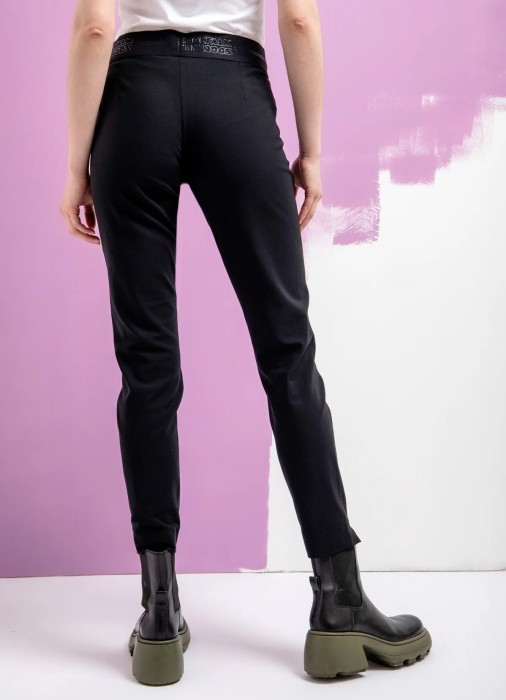 брюки женские eviya  по цене 33600 руб вид справа