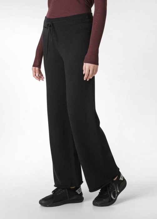 брюки женские filato soff  из дании вид сбоку