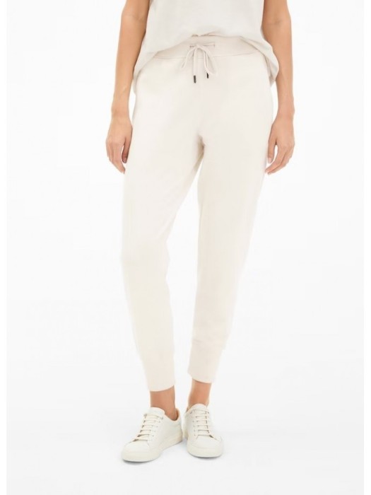 брюки женские fleece trousers regular high waist от бренда juvia вид слева