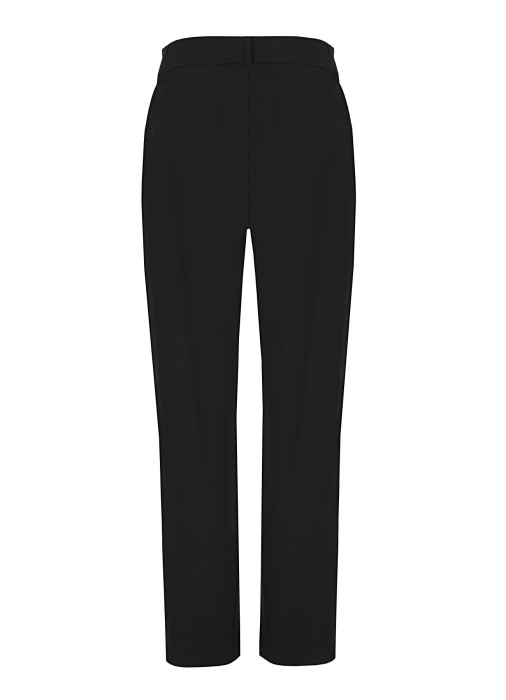 брюки женские fleur  из полиэстера спереди