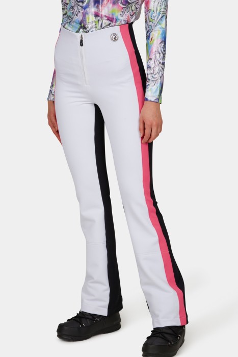 брюки женские г/л clay  от бренда sportalm вид слева