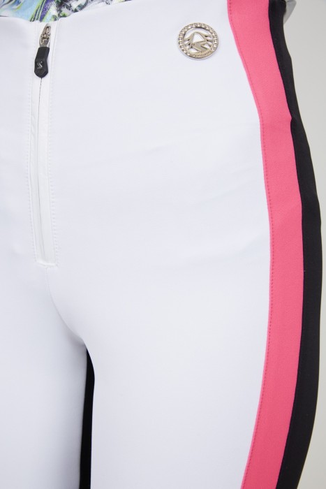 брюки женские г/л clay  из австрии вид сбоку