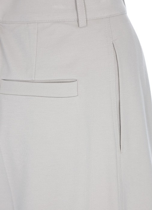 брюки женские ginnico  mm от бренда max mara вид слева