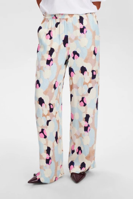 брюки женские gracie  от бренда numph вид слева