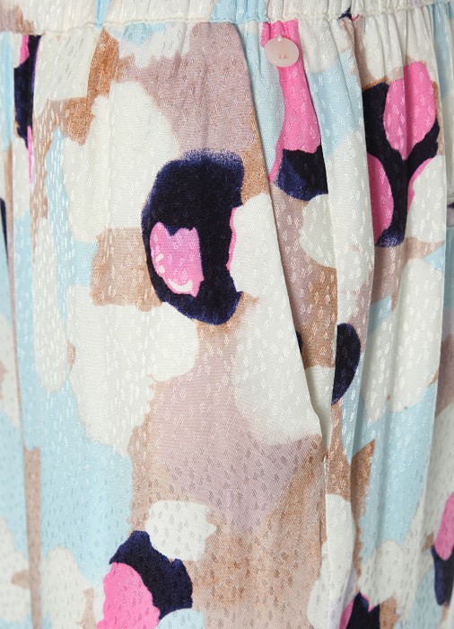 брюки женские gracie  из вискозы спереди