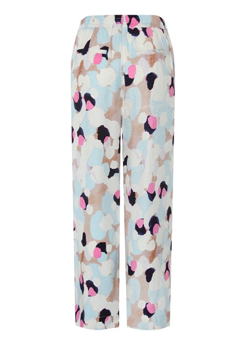 брюки женские gracie  универсального стиля с лицевой стороны