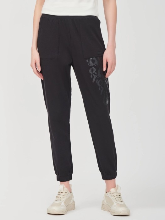 брюки женские graphic series  из италии вид сбоку