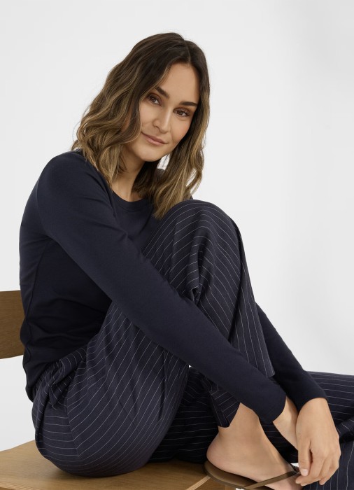 брюки женские grazia  от бренда juvia вид слева