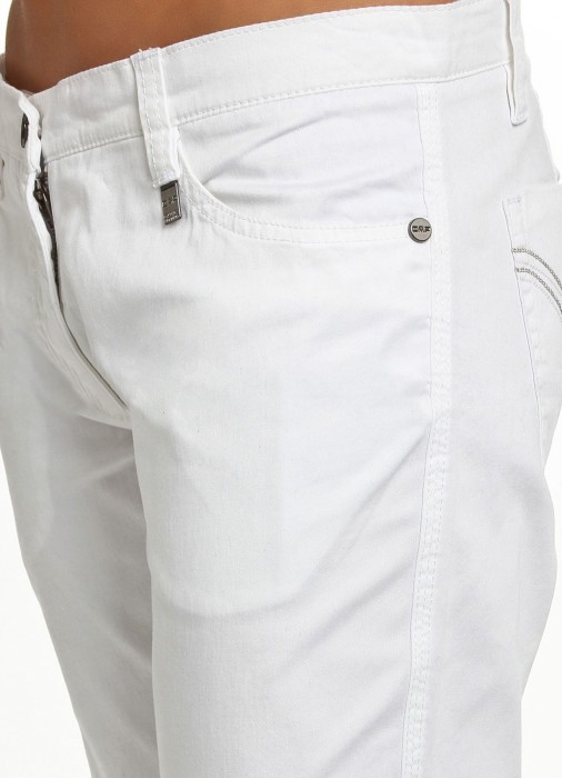 брюки женские хлопковые  lady long pant twill stretch  3U80436 фотография