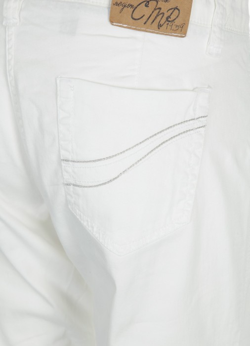 брюки женские хлопковые  lady long pant twill stretch  из проверенных материалов спереди