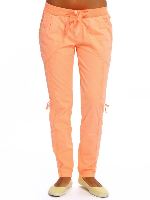 брюки женские хлопковые  pants  от бренда deha вид слева