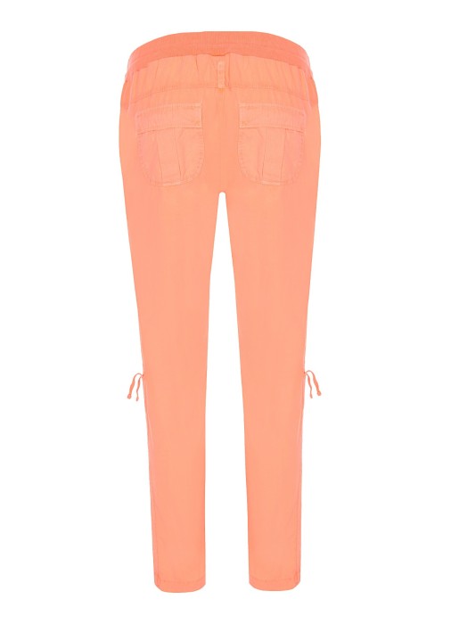 брюки женские хлопковые  pants  из проверенных материалов спереди