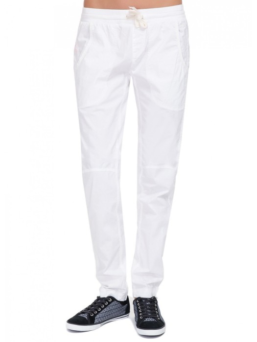 брюки женские хлопковые woman long pant campagnolo от бренда cmp вид слева