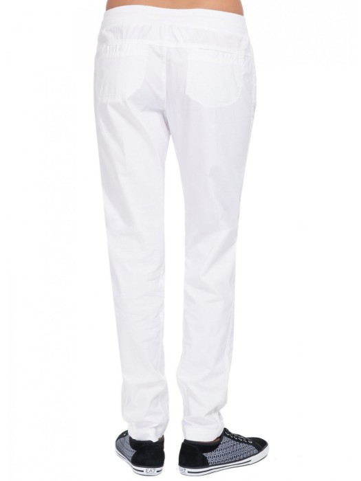 брюки женские хлопковые woman long pant campagnolo из италии вид сбоку