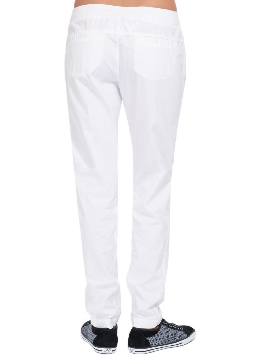 брюки женские хлопковые woman long pant  из австрии вид сбоку