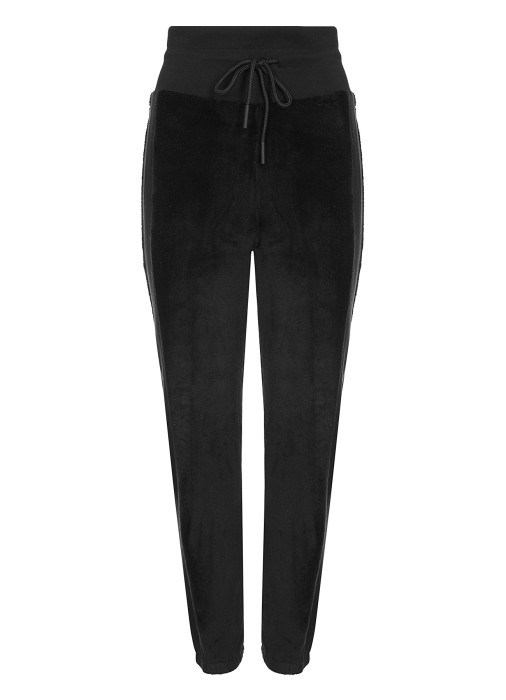 брюки женские из флиса  D12158 фотография