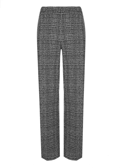 брюки женские jacquard palazzo   D12746 фотография