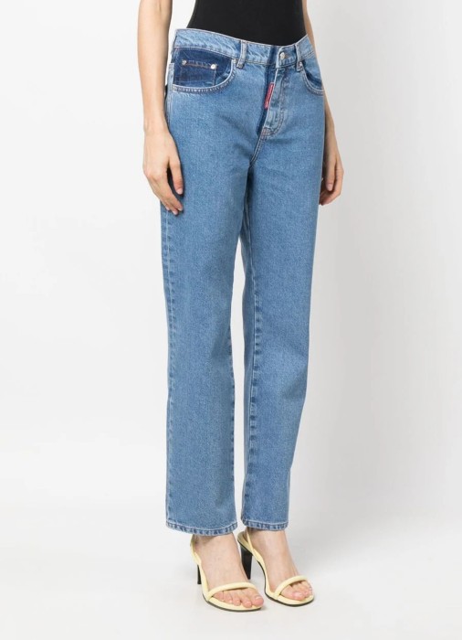 брюки женские  jeans по цене 25600 руб вид справа