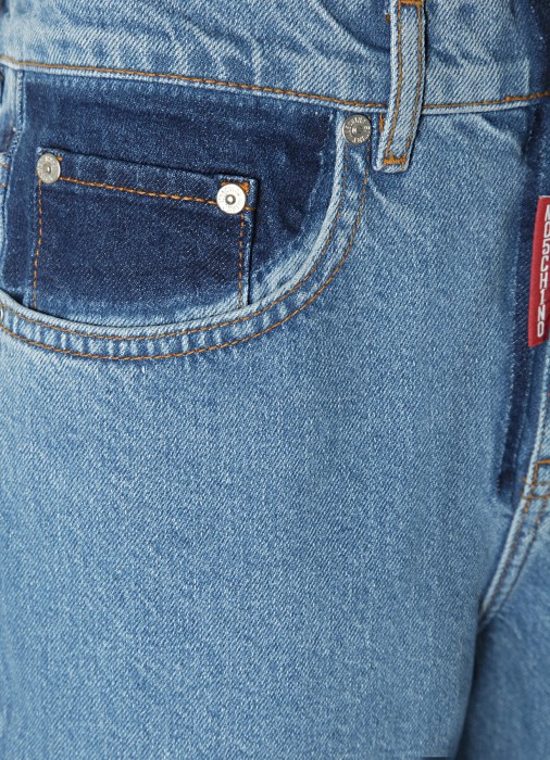 брюки женские  jeans из проверенных материалов спереди