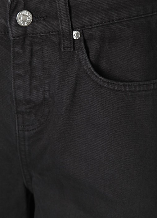 брюки женские  jeans от бренда mo5ch1no jeans вид слева