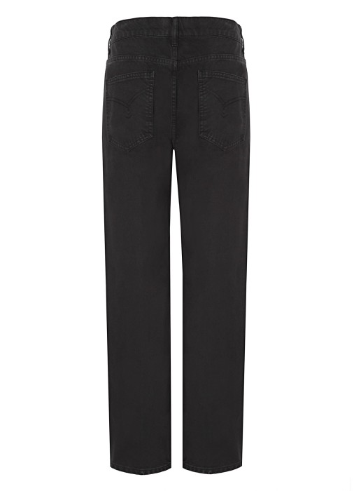 брюки женские  jeans из италии вид сбоку