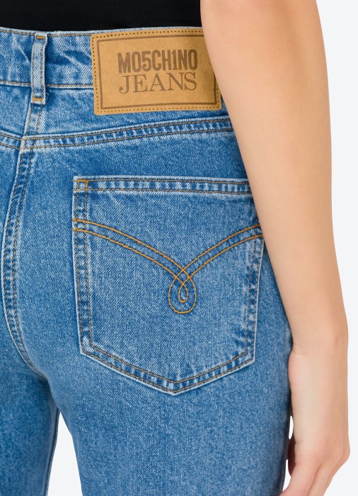 брюки женские  jeans по цене 20880 руб вид справа