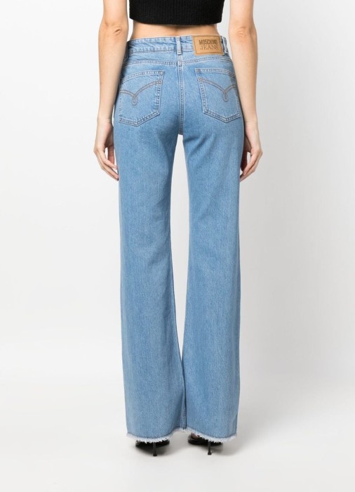 брюки женские  jeans из проверенных материалов спереди