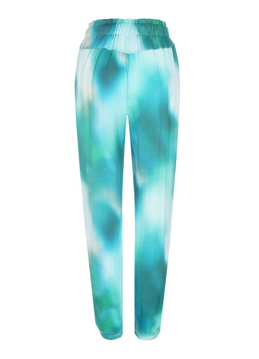 брюки женские jigger in raso allov  по цене 13760 руб вид справа