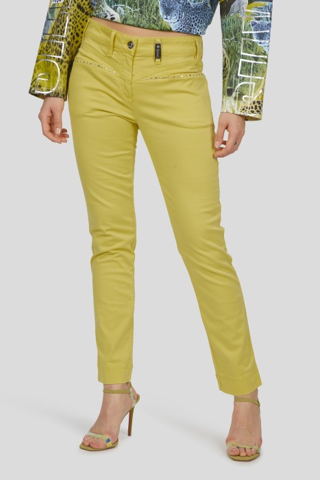 брюки женские kadiff  от бренда sportalm вид слева