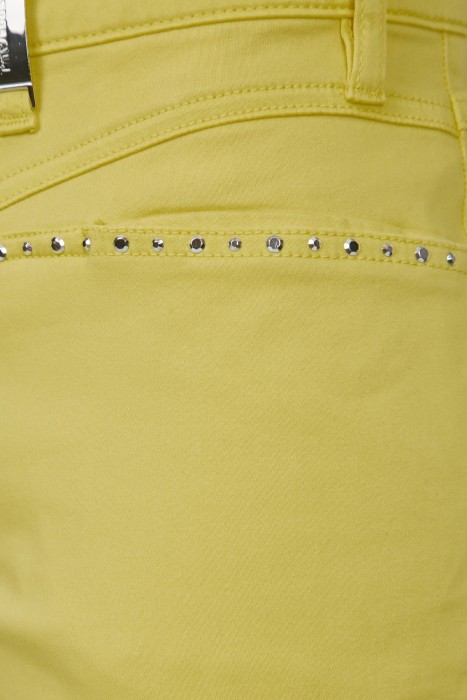 брюки женские kadiff  из австрии вид сбоку