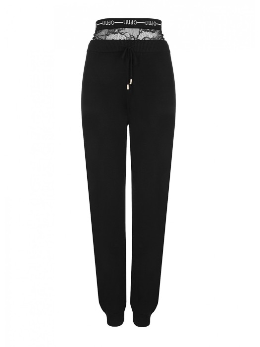 брюки женские lace  по цене 19600 руб вид справа