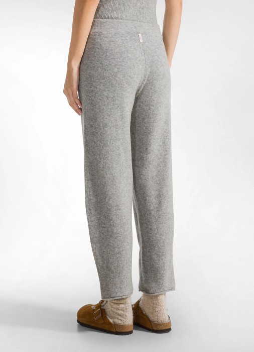 брюки женские lounge knitted   по цене 13760 руб вид справа