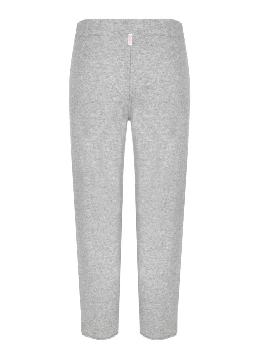 брюки женские lounge knitted   из дании вид сбоку