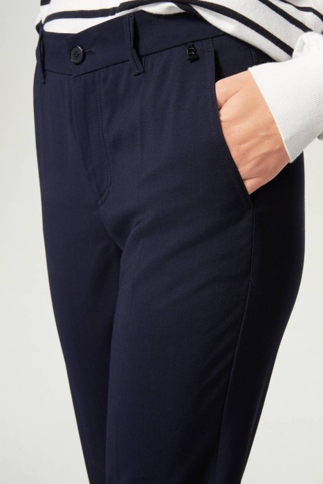 брюки женские maja  из германии вид сбоку